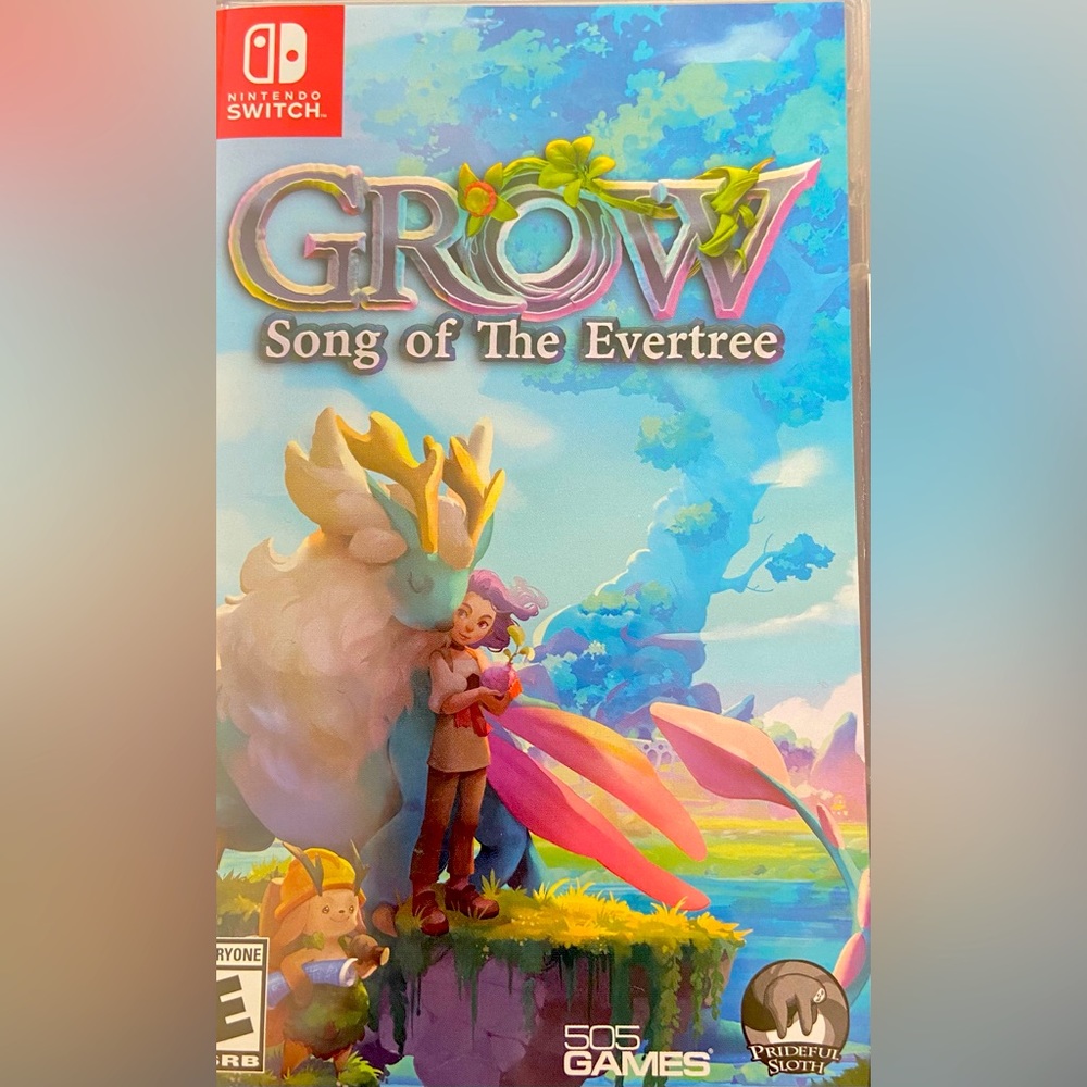 Grow: Song of Evertree